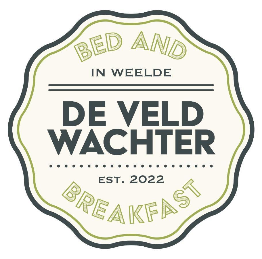 B&B De Veldwachter Ravels Eksteriør bilde