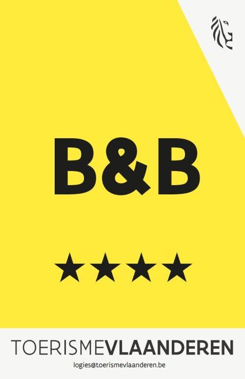 B&B De Veldwachter Ravels Eksteriør bilde